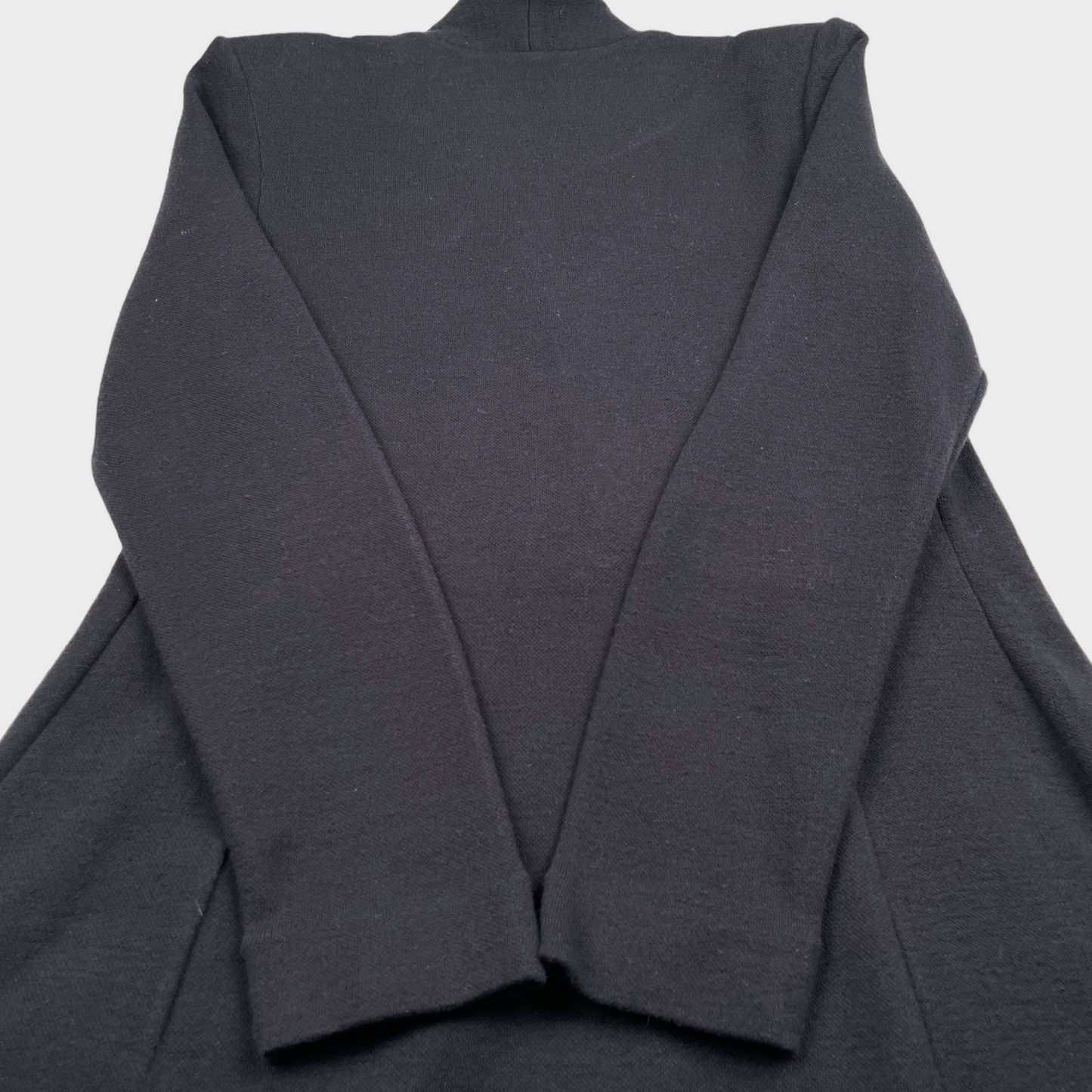 NIC + ZOE Grace Black Knit Jacket Fitted Blazer Women's Size XS