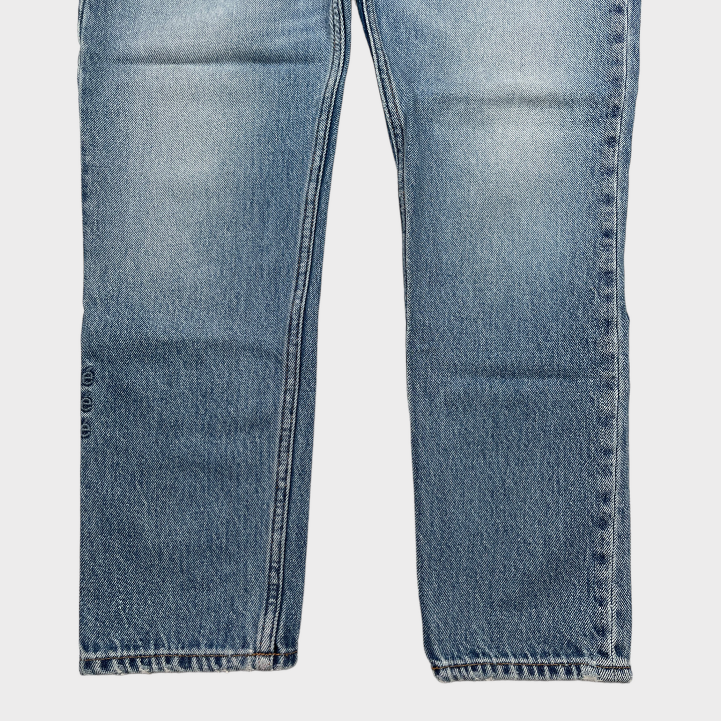 ETICA Alex High Rise Vintage Skinny Jeans In Cottonwood Creek Women's Size 26