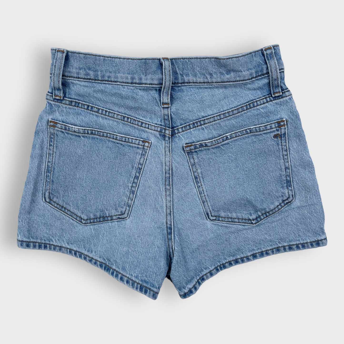 Madewell The Perfect Jean Shorts High Rise Denim Womens 25