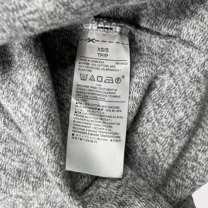 Banana Republic Bundle Gray Cardigan Sweater Women's Size XS