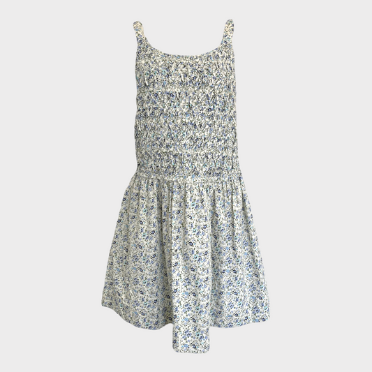 Minivestido estampado Petunia de Free People