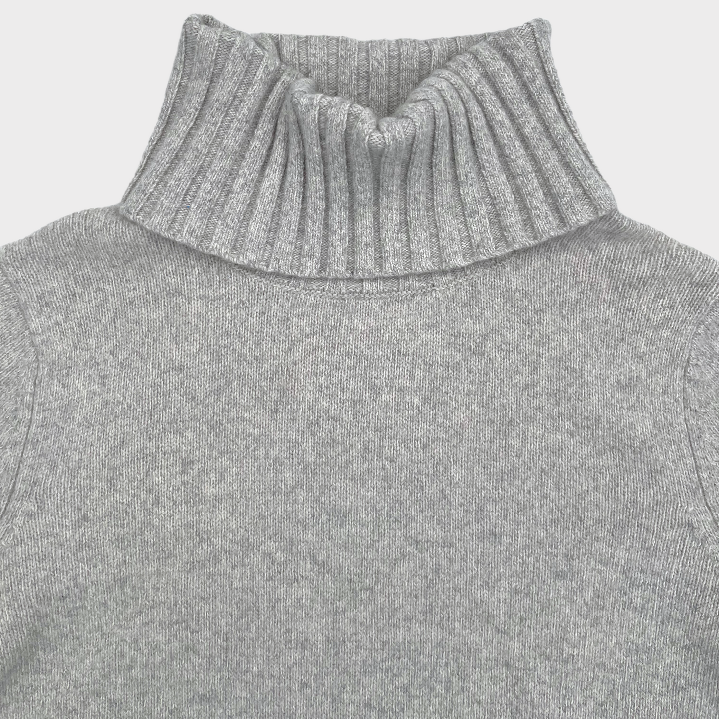 Patagonia Recycled Cashmere Wool Turtleneck Sweater Womens Medium