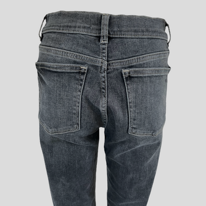 DL1961 Jeans rectos Patti de tiro alto vintage de 31”