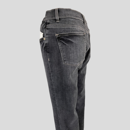 DL1961 Jeans rectos Patti de tiro alto vintage de 31”